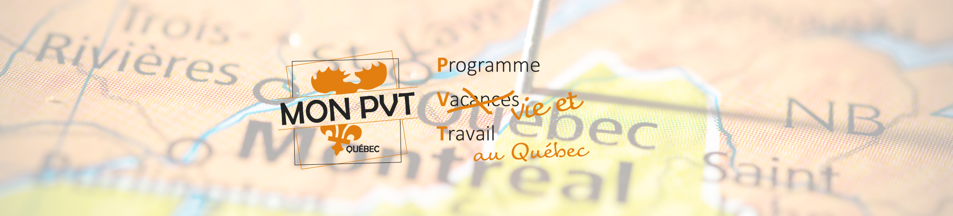 Mon PVT au Québec